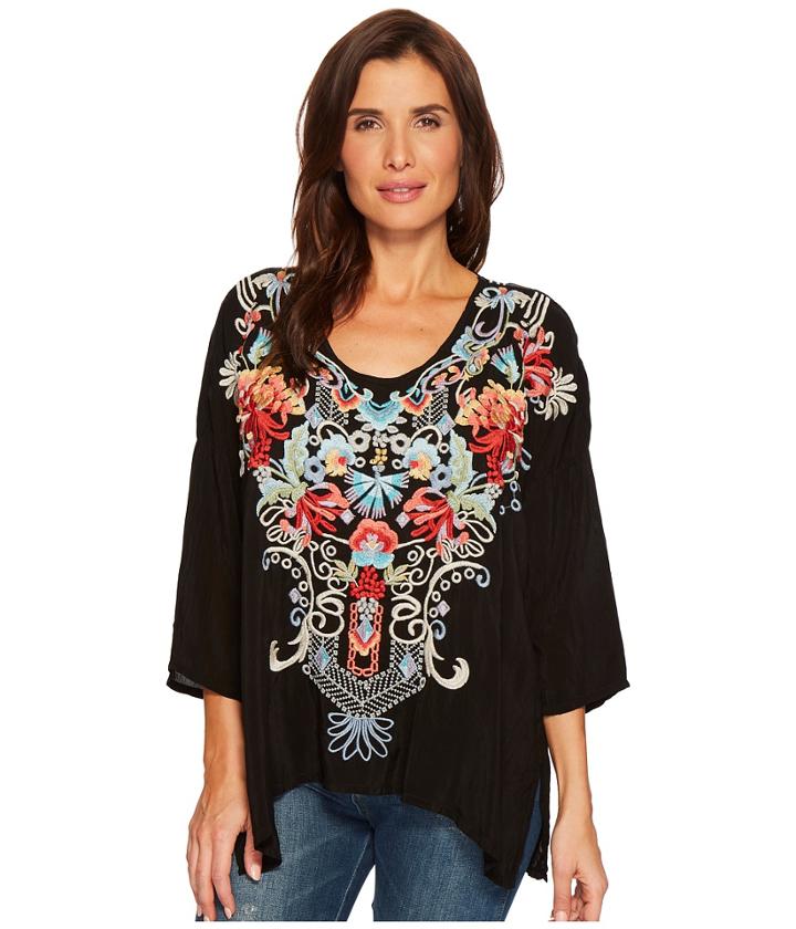 Johnny Was - Valerie Blouse