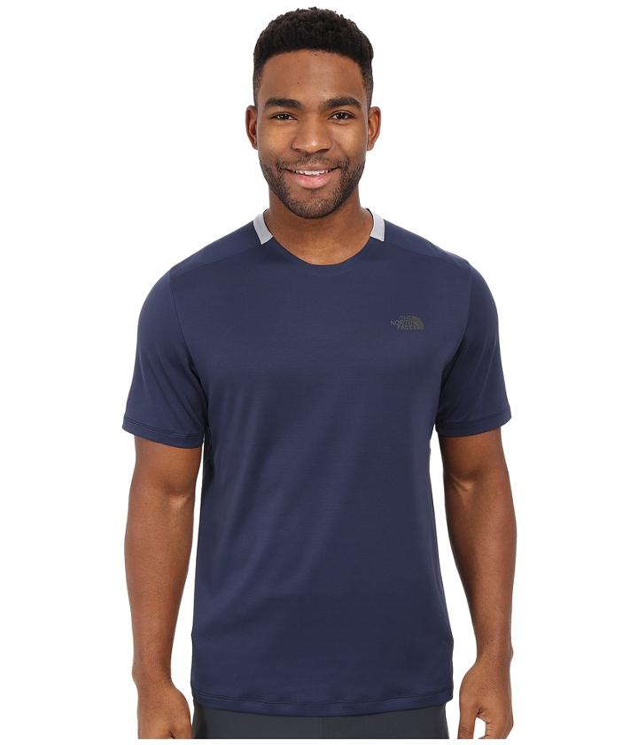 The North Face - Short Sleeve Tek Hike Crew