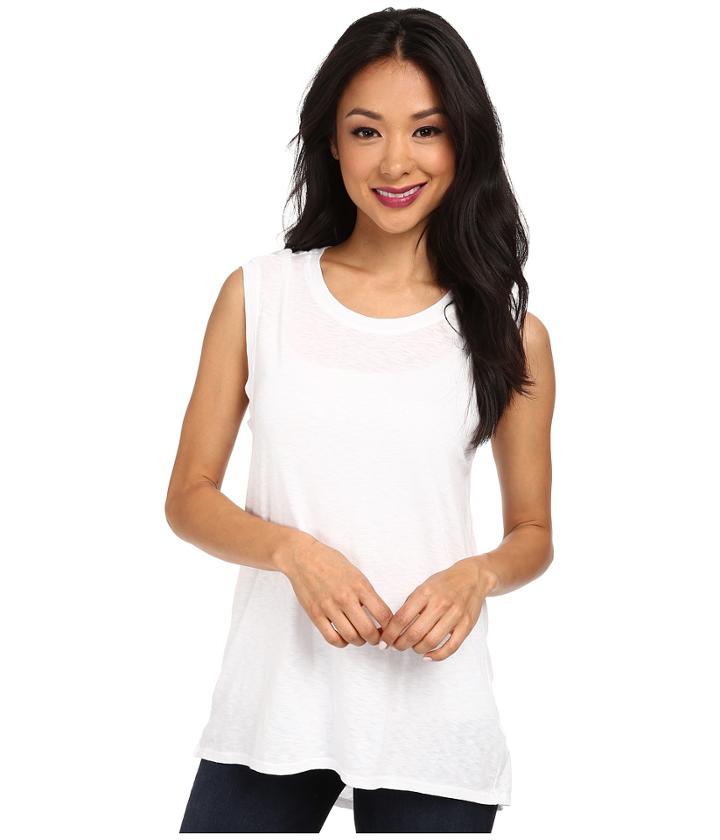 Lamade High-low Muscle Tee