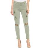 Parker Smith - Ava Crop Skinny In Torn Cactus