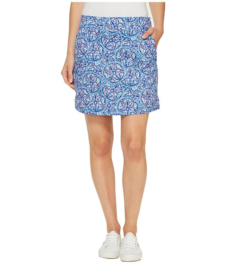 Vineyard Vines Golf - Sand Dollar Skort