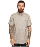 Vissla - Twins Novelty Yarn-dye Short Sleeve Woven