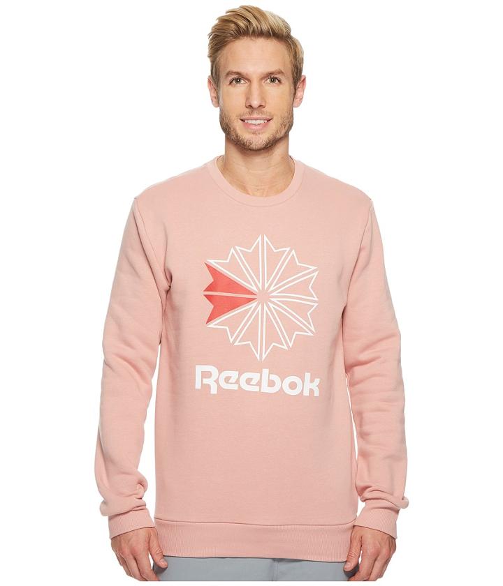 Reebok - Big Starcrest Crew Neck