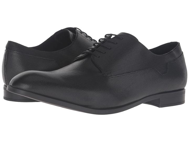 Emporio Armani - Plain Toe Oxford