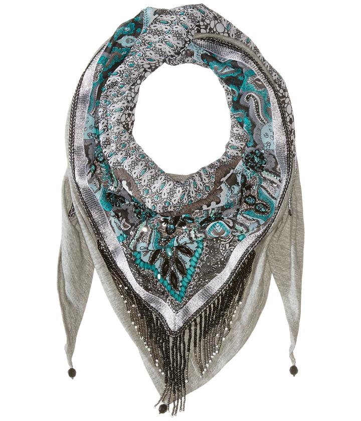 Mary Frances - Reaction Scarf
