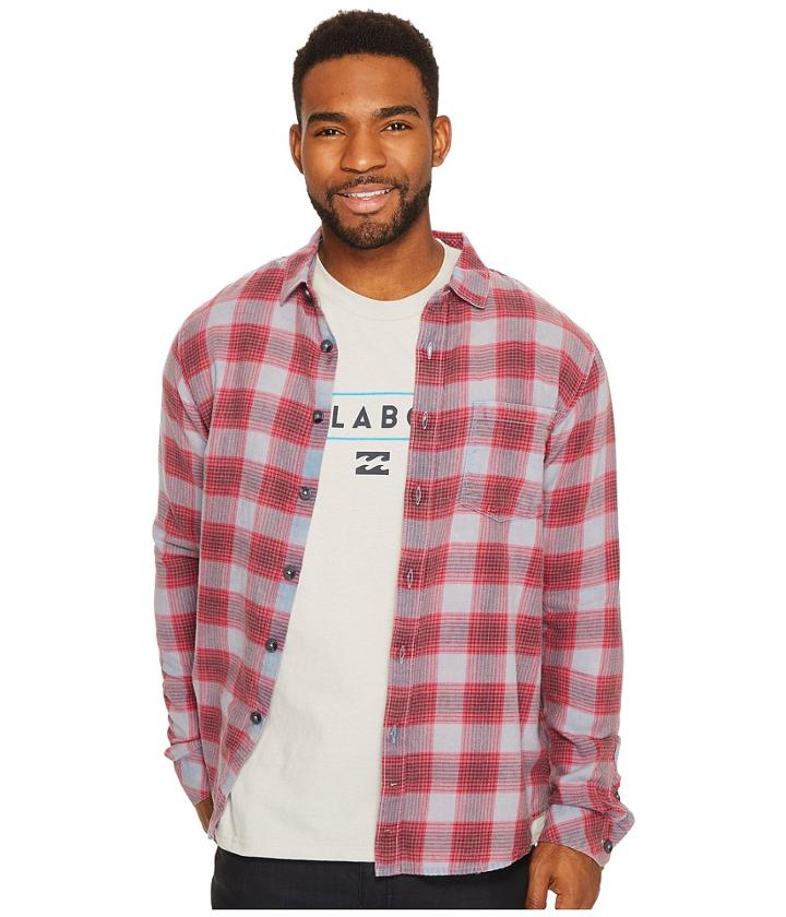 Billabong - Freemont Flannel