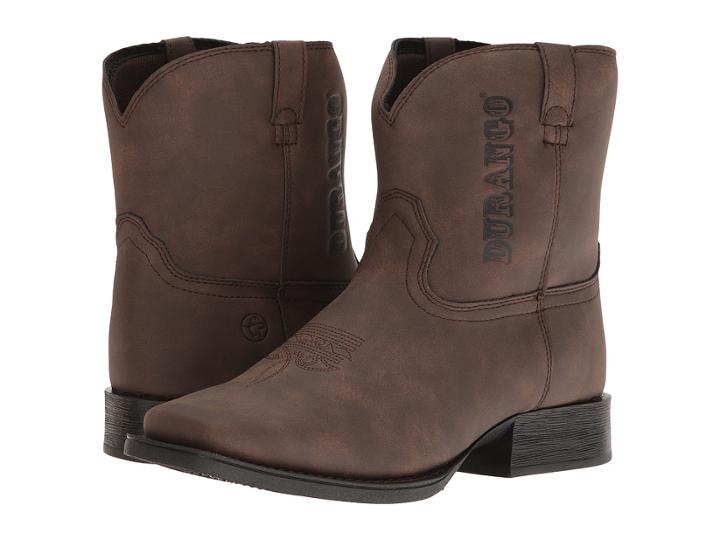 Durango Kids - Lil' Outlaw 6 Wellington Brown