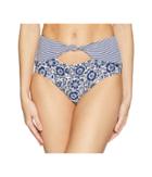 Splendid - Check Please High-waist Pant