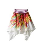 Junior Gaultier - Skirt With Flowers