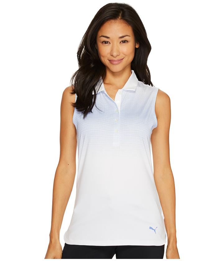 Puma Golf - Roadmap Sleeveless Polo