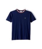 Lacoste Kids - Colorblock Flamme T-shirt