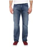 7 For All Mankind - Austyn Relaxed Straight Leg In Nakkitta Blue