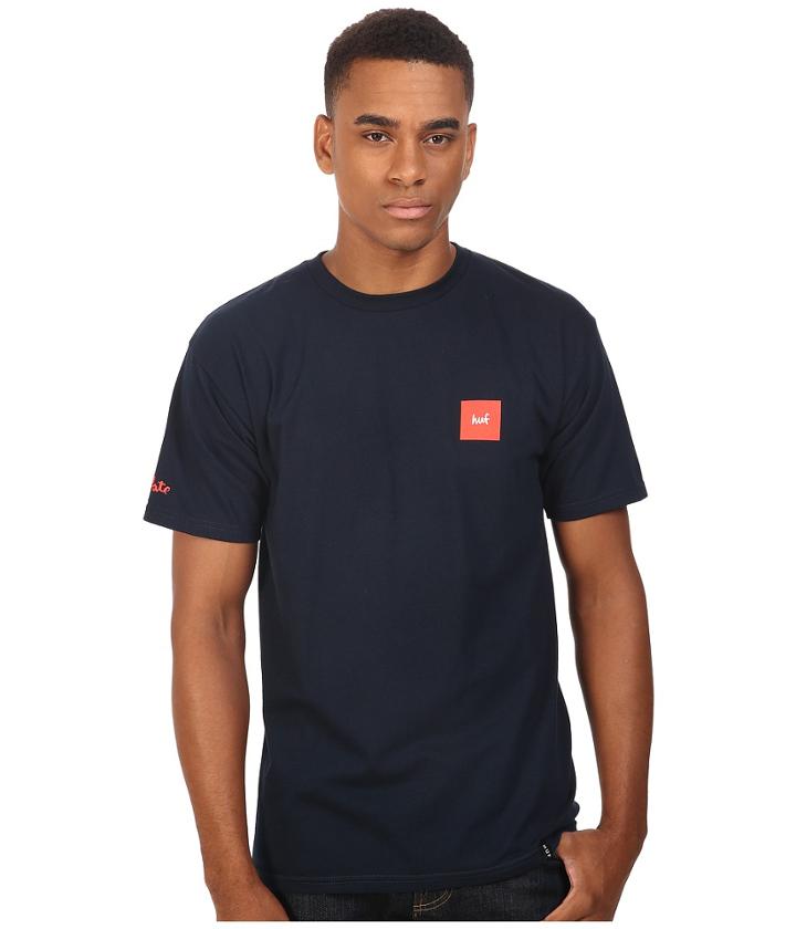 Huf - X Chocolate Ny Cop Car Tee