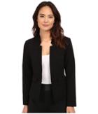 Ellen Tracy - Inverted Rever Jacket