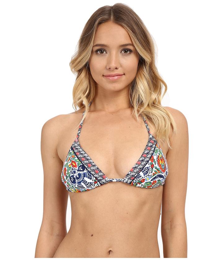 Tommy Bahama - Provincial Halter Triangle Bra