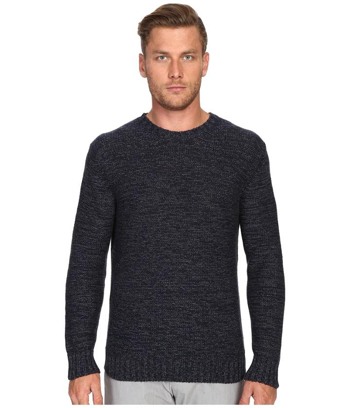 Todd Snyder - Twist Stitch Crew Sweater