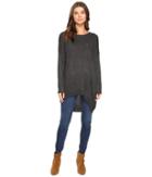 Brigitte Bailey - Bryleigh Long Sleeve Tunic With Pocket