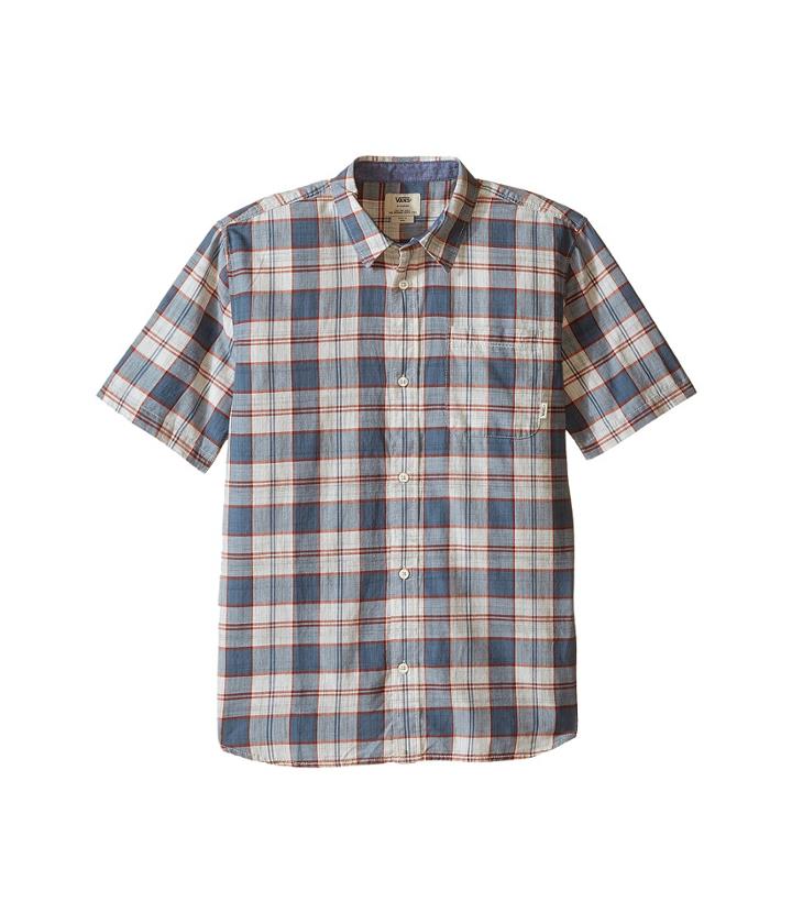 Vans Kids - Chatwin Short Sleeve Woven