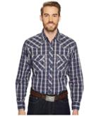 Wrangler - 20x Competition Two-pocket Snap Ac Shirt Plaid
