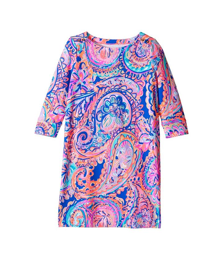 Lilly Pulitzer Kids - Upf 50+ Mini Sophie Dress