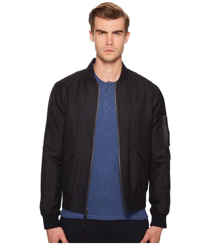 Vince - Classic Bomber Jacket