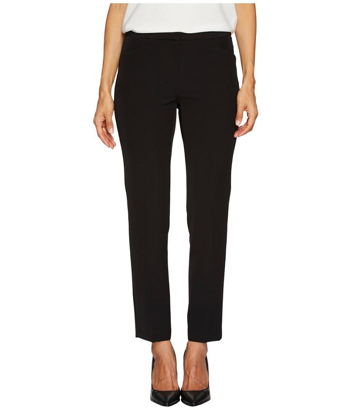 Vince Camuto Specialty Size - Petite Milano Twill L-pocket Pants