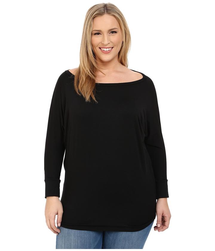 Culture Phit - Plus Size Lara Modal Top