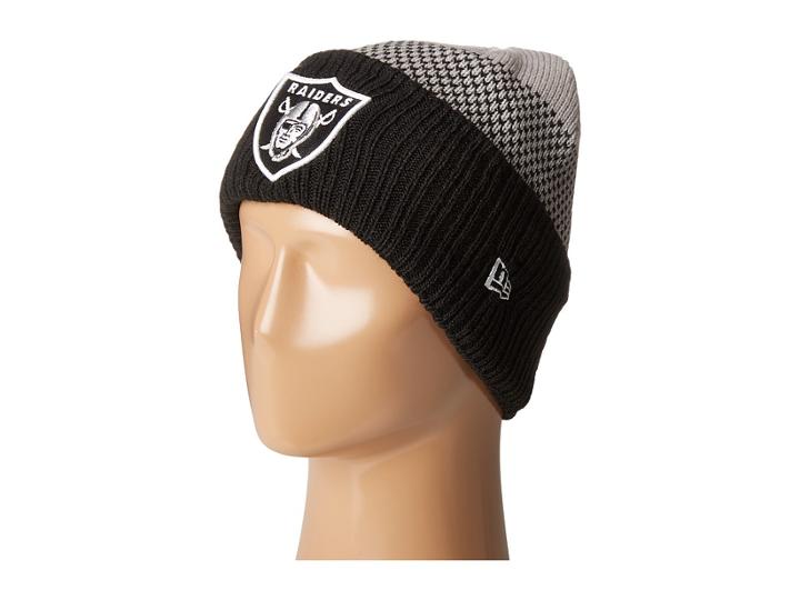 New Era - Cozy Cover Oakland Raiders