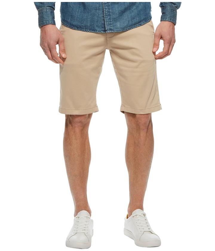 Mavi Jeans - Jacob Shorts In Oxford Tan Twill