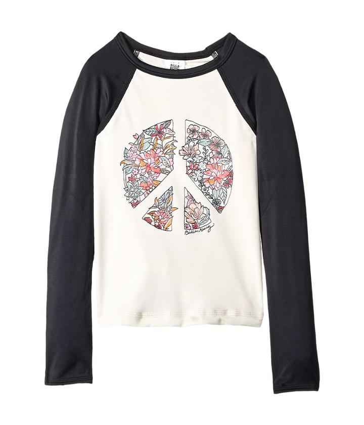 Billabong Kids - Via Rosa Long Sleeve Rashguard