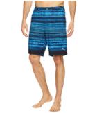Tommy Bahama - Cayman Tripoli Tie-dye Swim Trunk