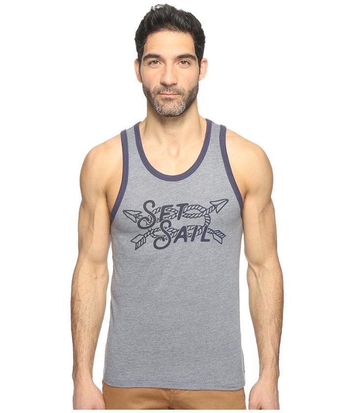 Alternative - Vintage 50/50 Jersey Keeper Tank Top