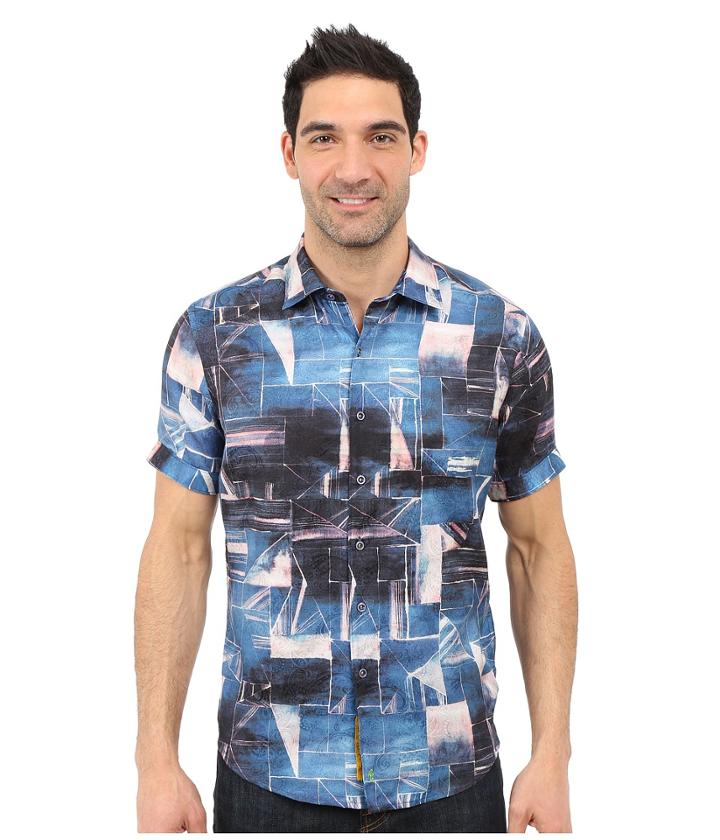 Robert Graham - Rocky Island Short Sleeve Shirt