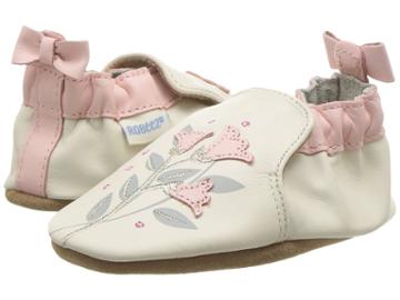 Robeez - Rosealean Soft Sole