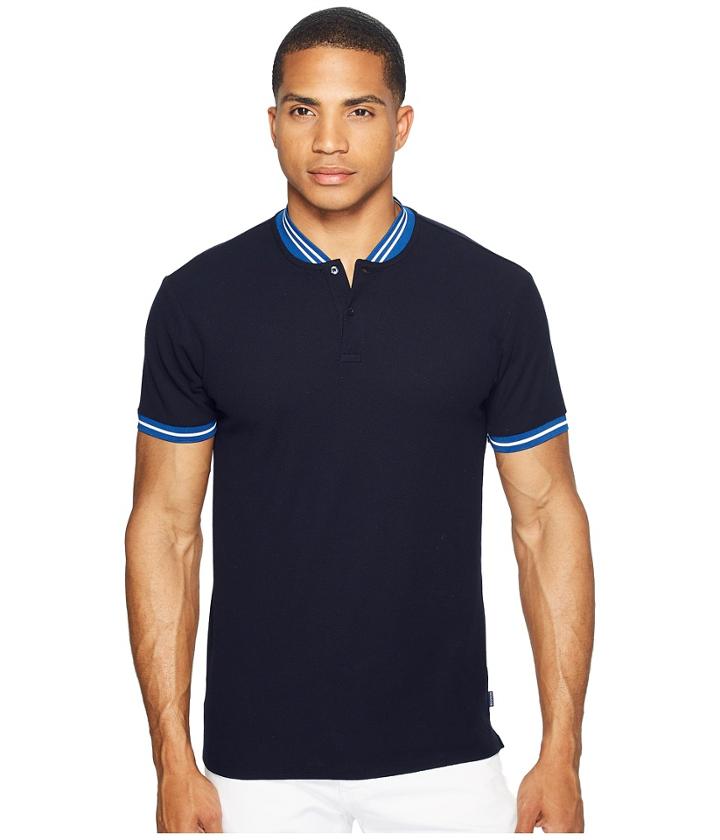 Scotch &amp; Soda - Polo In Cotton Pique Quality