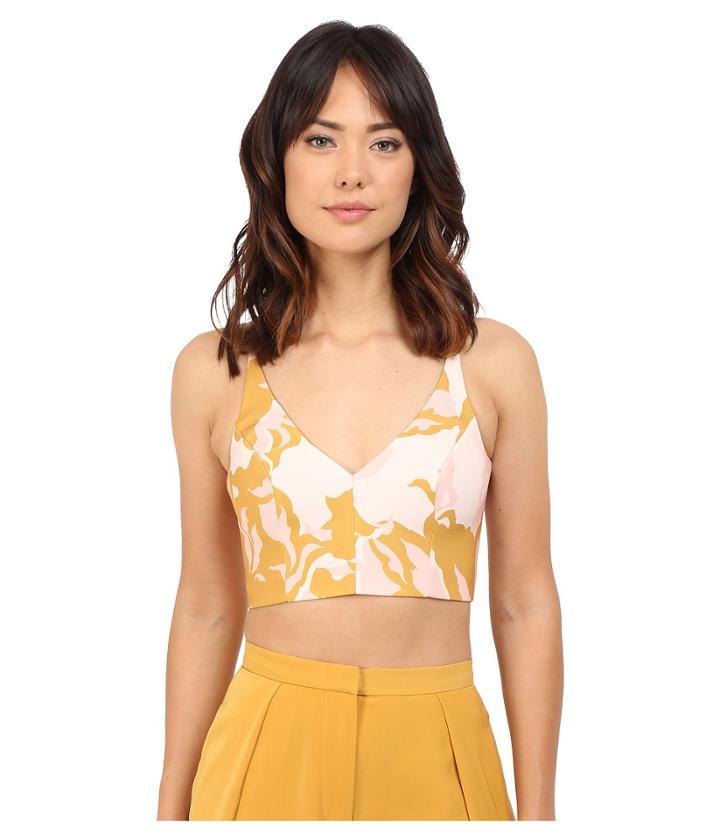 Keepsake The Label - No Secrets Crop Top