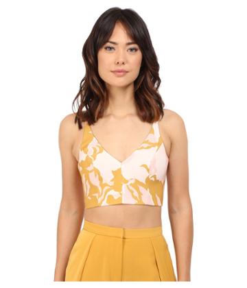 Keepsake The Label - No Secrets Crop Top