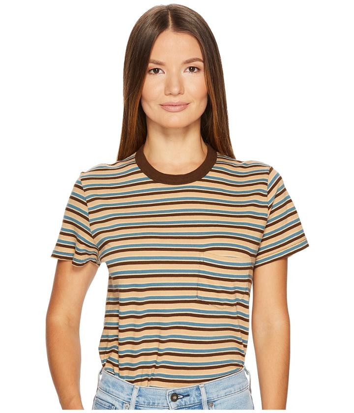 Levi's(r) Premium - Vintage Clothing 1960s Casuals Stripe