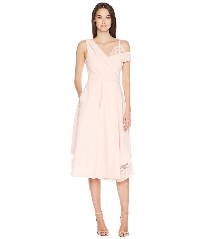 Preen By Thornton Bregazzi - Ted Lucienne Satin Dress