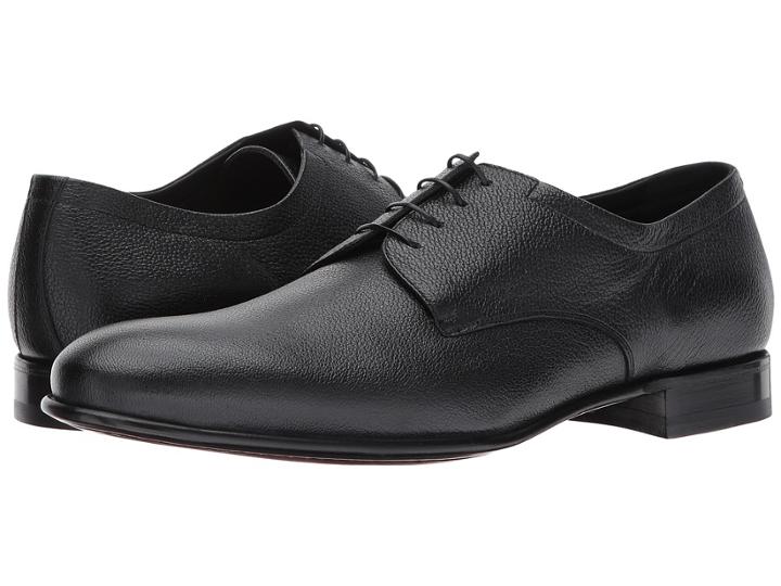 A. Testoni - Leather Derby