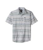 Volcom Kids - Alton Chambray Short Sleeve Woven Top