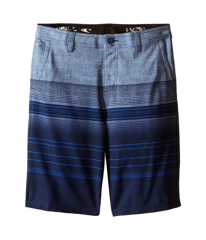 O'neill Kids - Royal Stripe Boardshorts