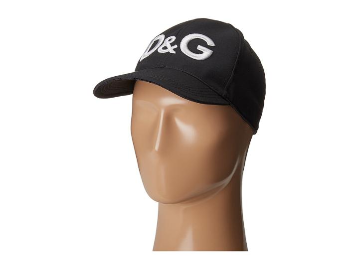 Dolce &amp; Gabbana - Logo Baseball Cap