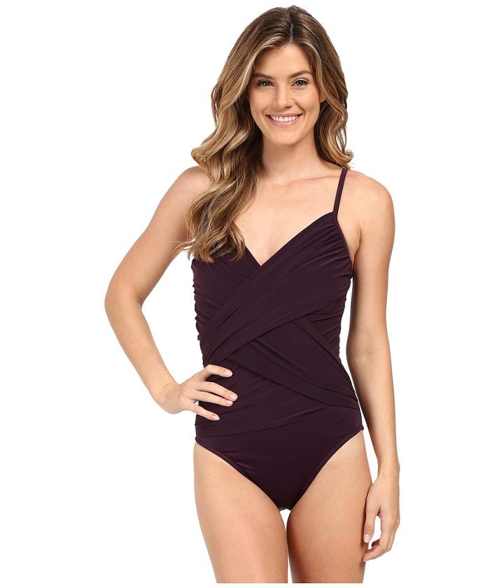 Magicsuit - Solid Harper Underwire One-piece