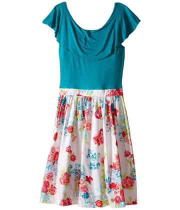Fiveloaves Twofish - Riviera Dress