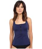 Nautica - Soho Solids Tankini Na40197