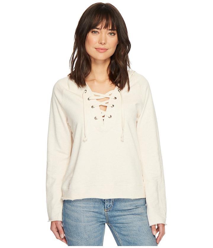 Sanctuary - Bailey Hooded Sweatshirt