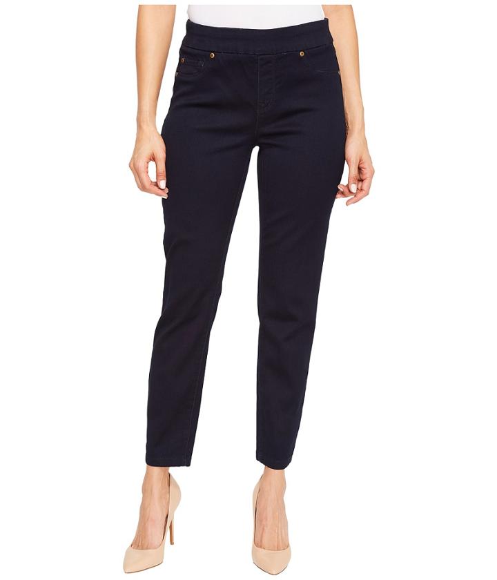 Tribal - Pull-on Ankle 28 Dream Jeans In Midnight
