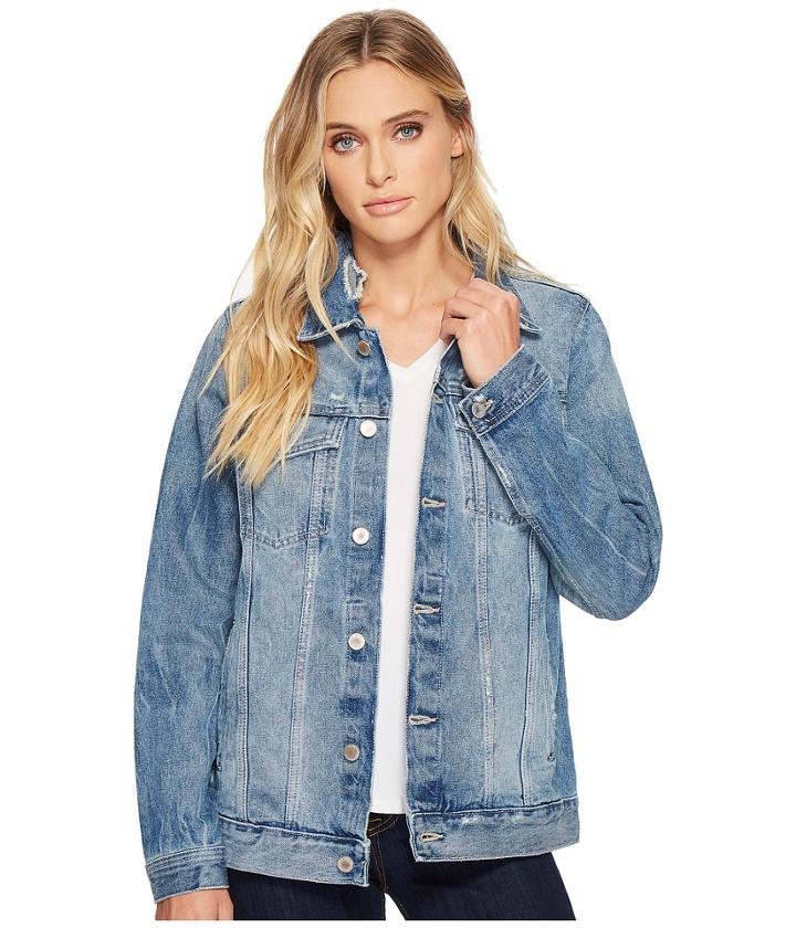 Dl1961 - Clyde Oversized Jacket
