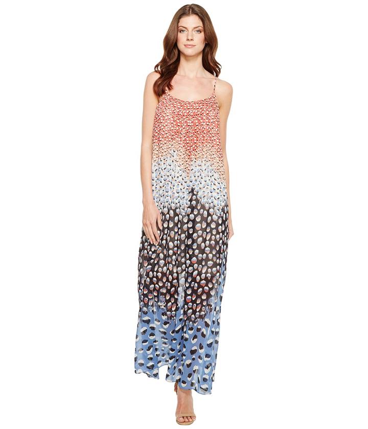 Nic+zoe - Blue Dahlia Dress